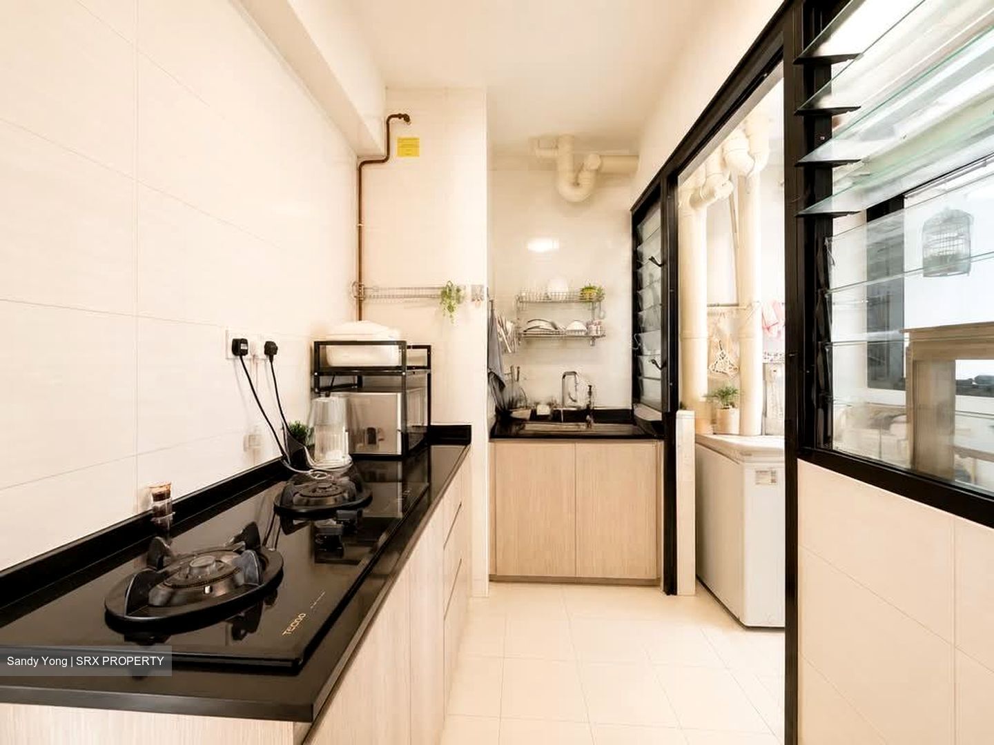Blk 117A Eastlink II @ Canberra (Sembawang), HDB 3 Rooms #570657851